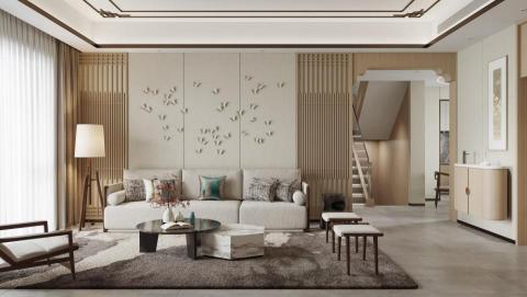 樸石工作室 - 1樓客餐廳