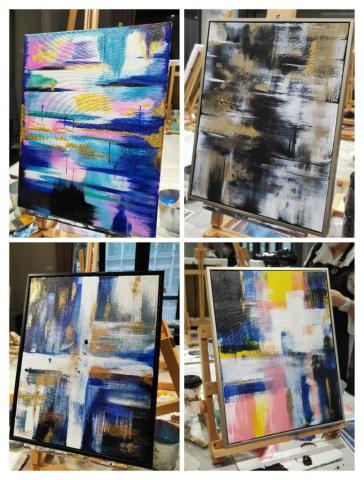 Jane 🎨 - 學生作品