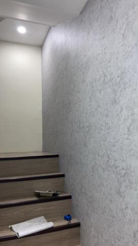 宏武壁布 壁紙 工作室 - 樓梯間壁紙