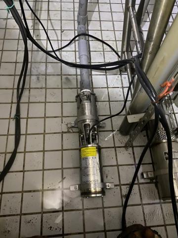 林志成 - 抽水馬達更換