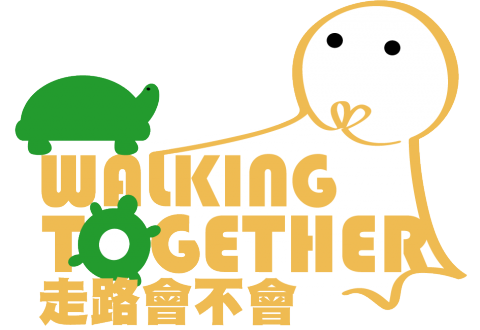 雅婷蔡 - 健走社團LOGO