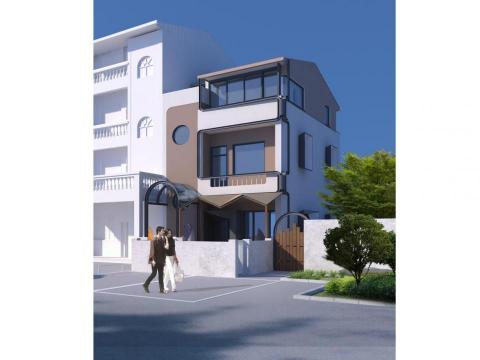 樸石工作室 - 苗栗-老屋翻新-外觀