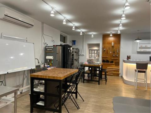 張奕敏 - 烘焙教室