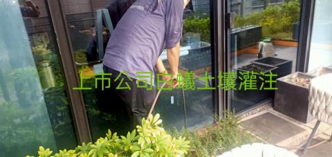 安逸環保服務有限公司 - 某某上市公司白蟻防治