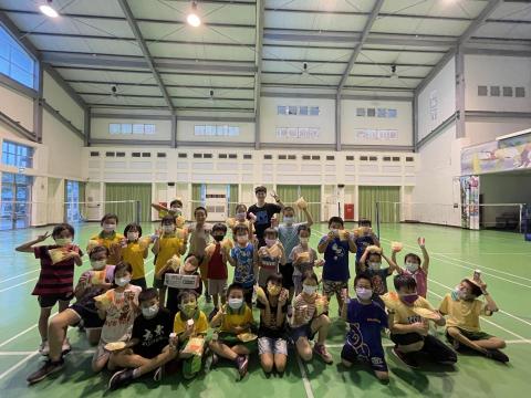 羽球教練-張寒吉 - 