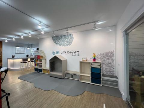 張奕敏 - 烘焙教室