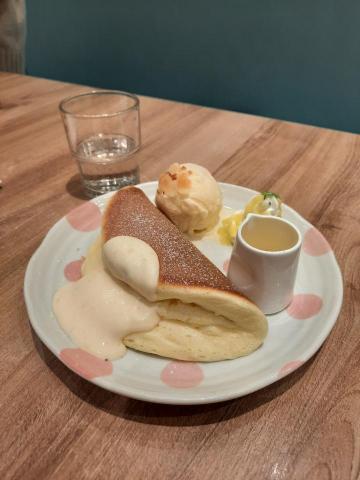 黃俊瑋 - 讓人垂涎的鬆餅～