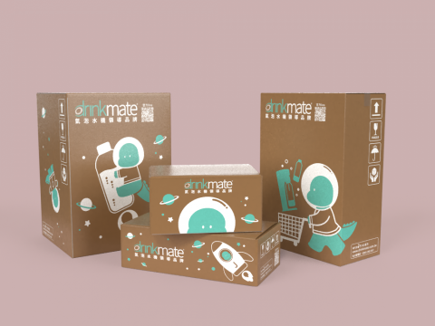 櫻草設計 - 包裝設計