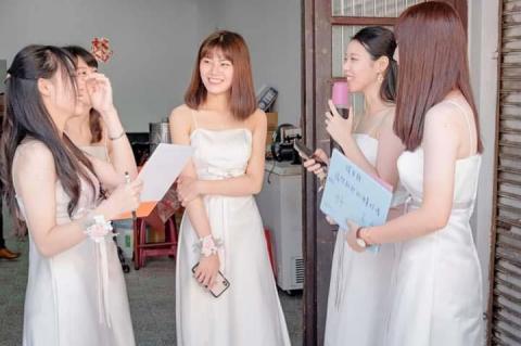 Hsu Niko｜攝影師 - 婚禮紀錄