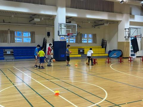 Vivian - 運動中心教學照片