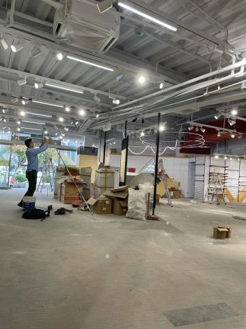 傑初水電工程行 - 商業空間重新裝潢（水電承作）