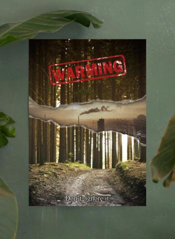 櫻草設計 - 海報設計