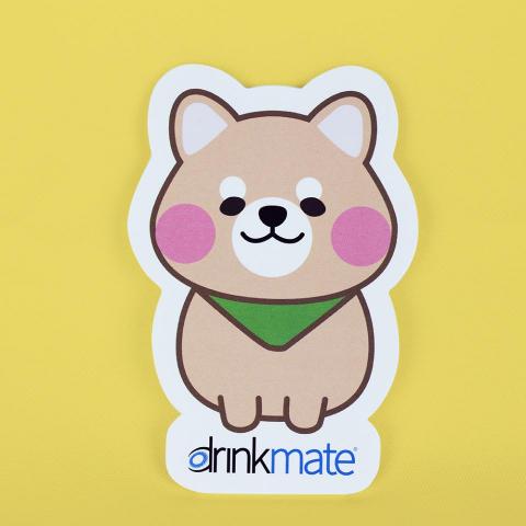 櫻草設計 - 吉祥物/便利貼設計