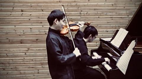 吳秉榮小提琴教學🎻 - 北藝大獨奏會