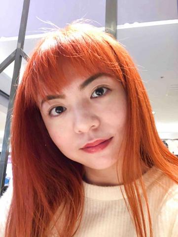 提供219服務的專家Christiana (紫晴）