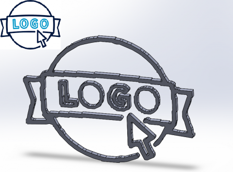 will - 向量圖輸出3D列印檔