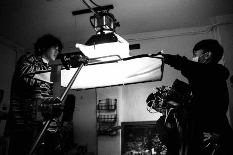 噪點工作室 - 燈光組
