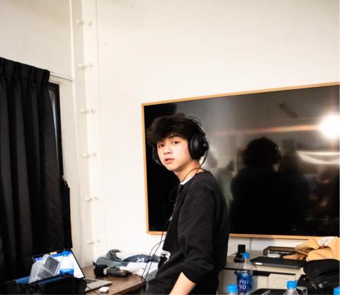 噪點工作室 - 收音組