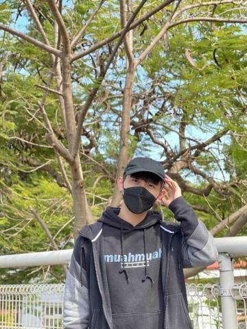 提供數學教學服務的專家江柏諭