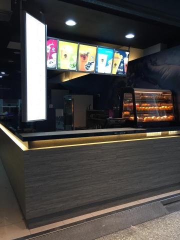 泓崴建裝工程企業 - 商業吧台