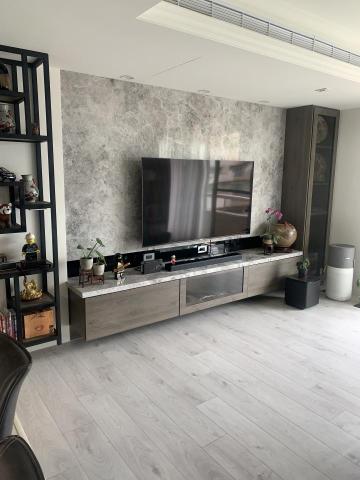 泓崴建裝工程企業 - 電視牆電視櫃