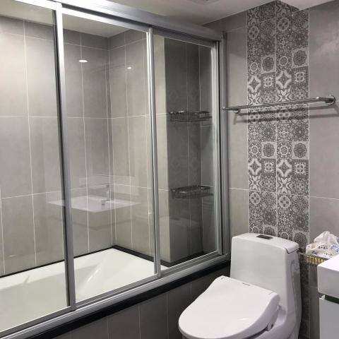 泓崴建裝工程企業 - 泥做磁磚