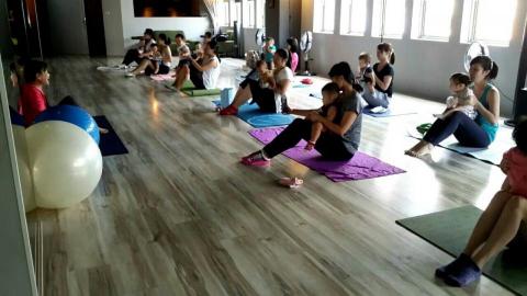 Angel ‘s House - 嬰幼兒律動/親子律動