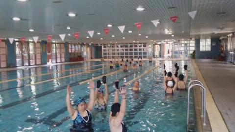 Angel ‘s House - 水中有氧