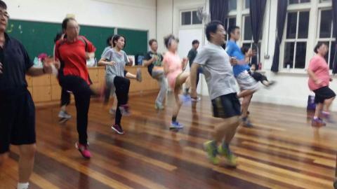 Angel ‘s House - Hi/Lo有氧舞蹈