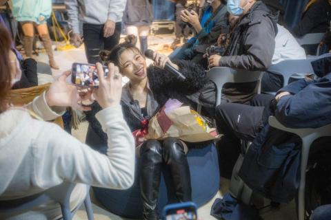 葵妮QNELyn - 2022年個人首場演唱會《Q粉返校日》