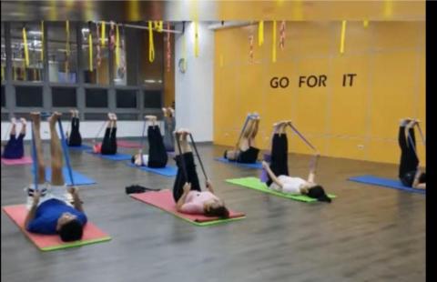 Angel ‘s House - 皮拉提斯