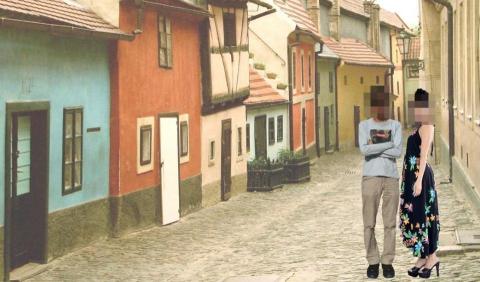 StevenLiao - 影像合成範例