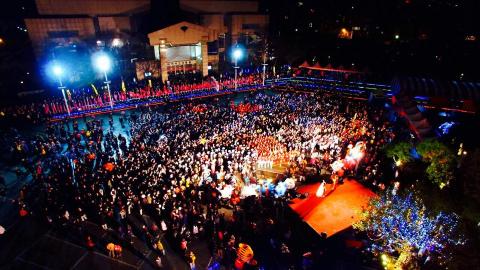 艾杜影像企劃 - 活動空拍攝影