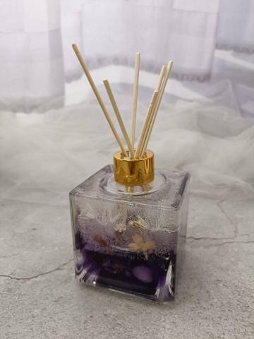 Yumi手作烘焙/韓式擠花/flowers cake/香氛蠟 - 