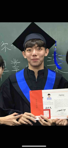 提供92服務的專家楊哲綸