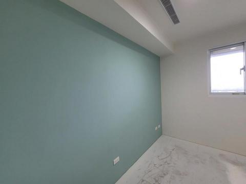 阿瑋室內塗裝 - 牆面跳色