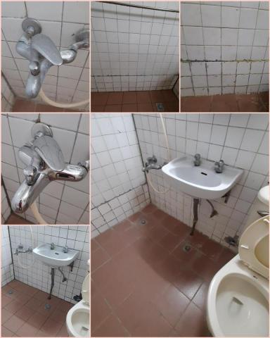 絨絨 潔淨家空間細緻  清潔社 - 空屋廁所 絨絨 潔淨家空間細緻  清潔社 - 空屋廁所