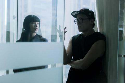 林軒宇導演工作室 - 2020體熊專科MV拍攝紀實與郭源元