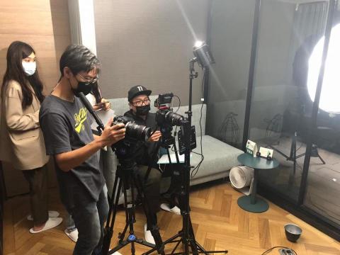 林軒宇導演工作室 - 醫美訪談影片紀實