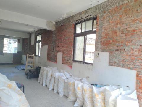 阿善工作室 - 打除及粗工裝袋