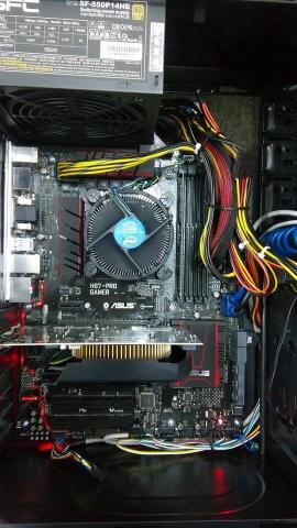 RexYang - 電腦組裝