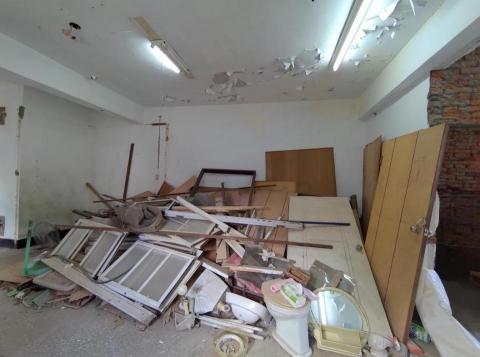 阿善工作室 - 拆除工程