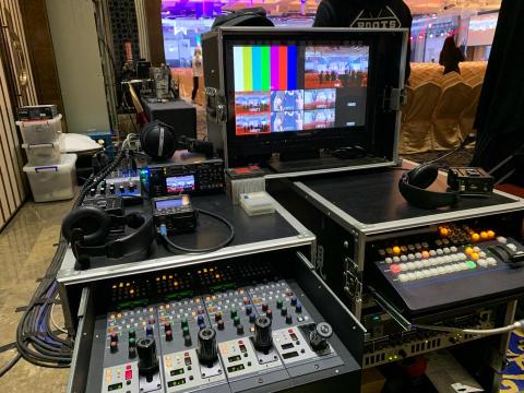 艾杜影像企劃 - 多機導播系統&線上直播