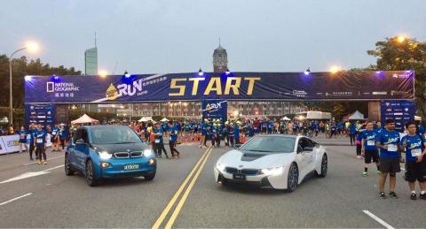 艾杜影像企劃 - 國家地理頻道路跑.活動紀錄