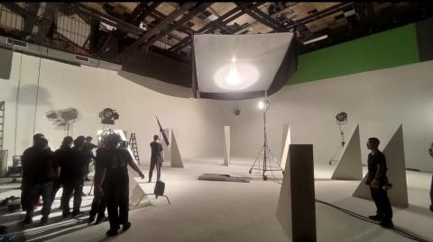 林軒宇導演工作室 - 溫昇豪醫美代言形象廣告拍攝