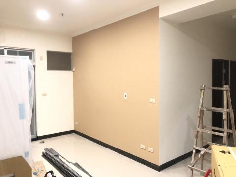 樂屋工程行 - 油漆3底五道