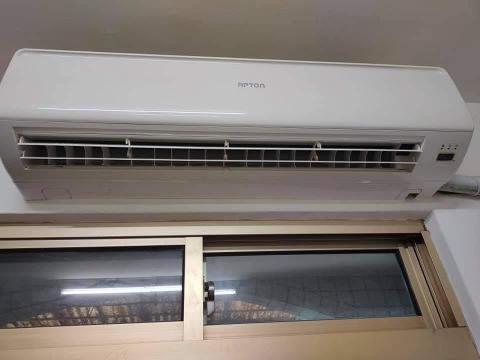 家竤專業冷氣空調保養清潔 - 內機清洗完畢