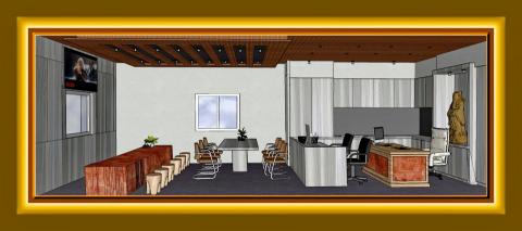 黃上仁 - 辦公室3D-1