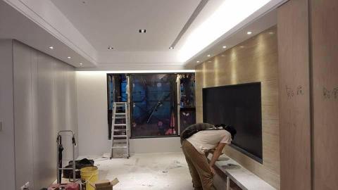 阿瑋室內塗裝 - 