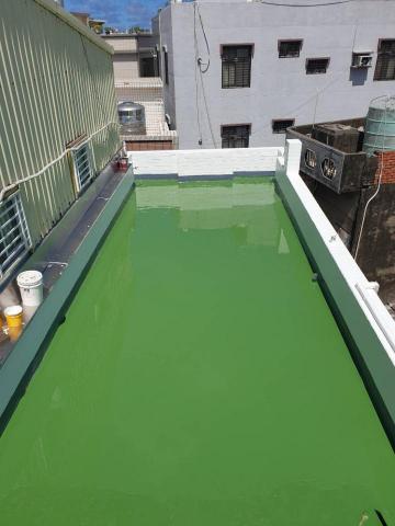 樂屋工程行 - 頂樓防水